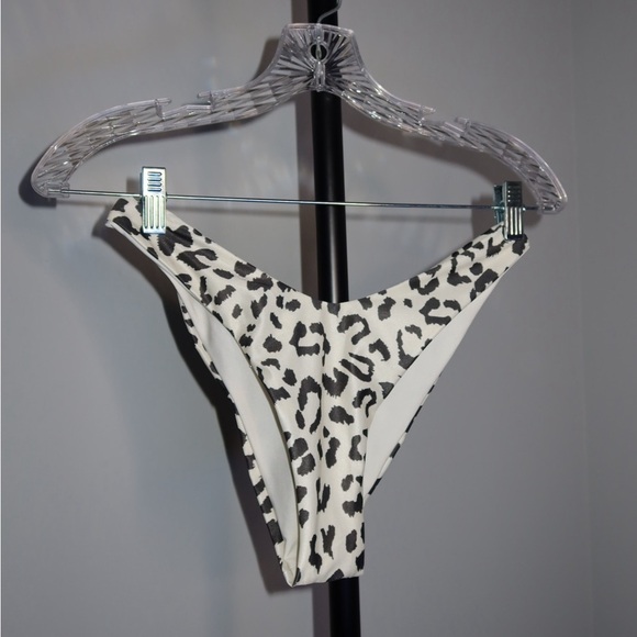 Aerie Leopard Bikini set NWT - Picture 5 of 8